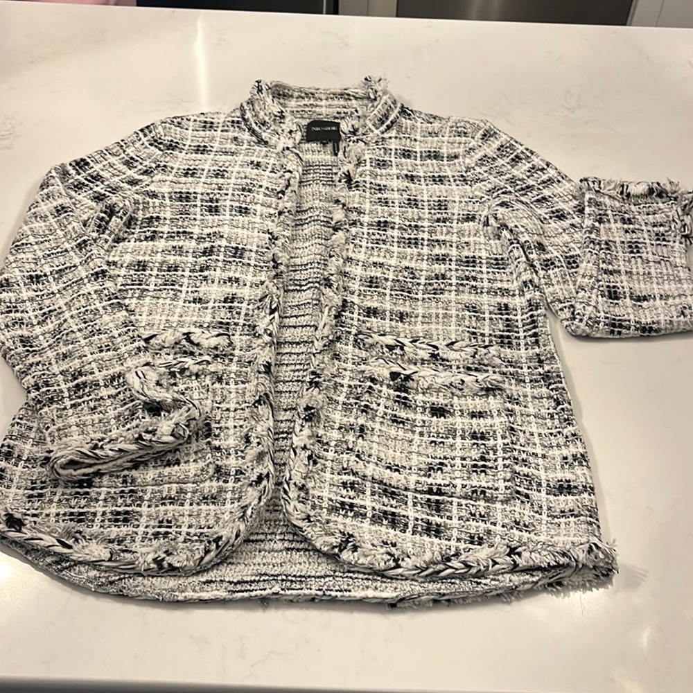 Nic + Zoe Blazer- Size XS